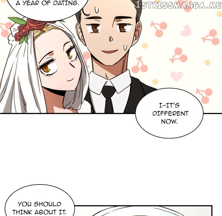 My Cotton Candy chapter 38 - page 59