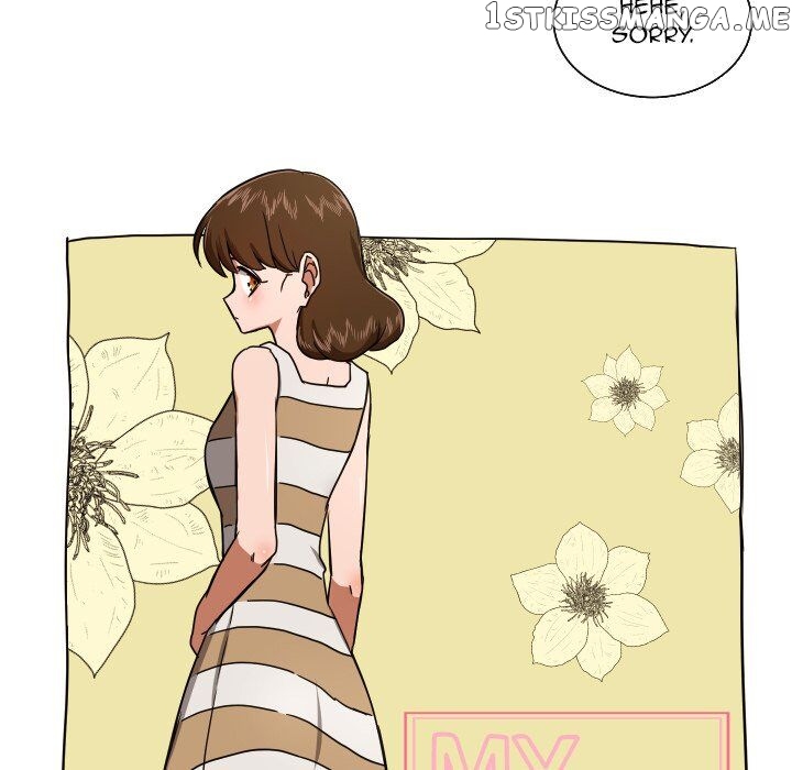 My Cotton Candy chapter 39 - page 17