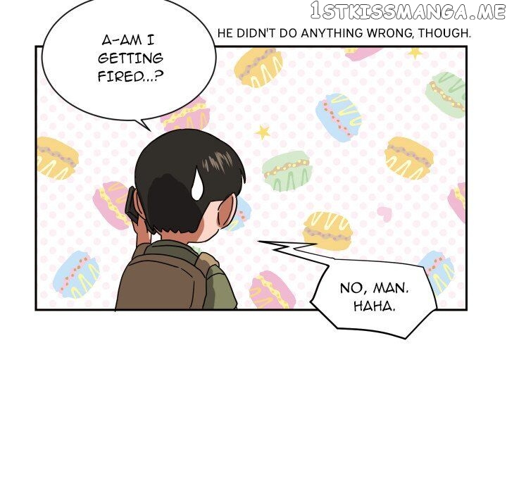 My Cotton Candy chapter 40 - page 52