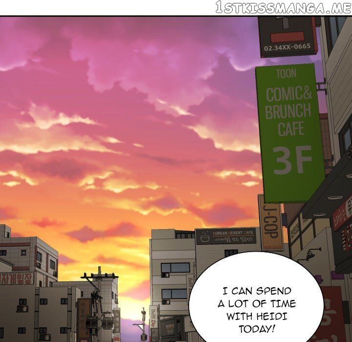 My Cotton Candy chapter 40 - page 56