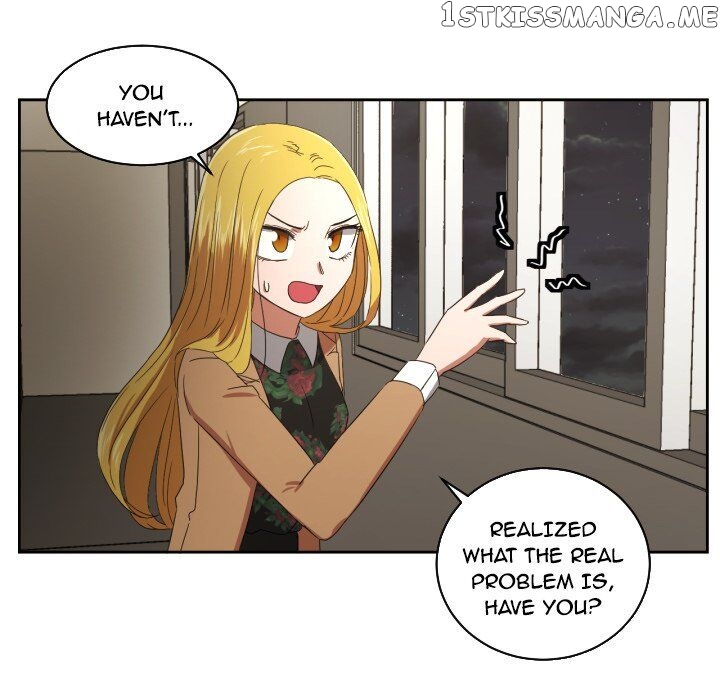 My Cotton Candy chapter 30 - page 21