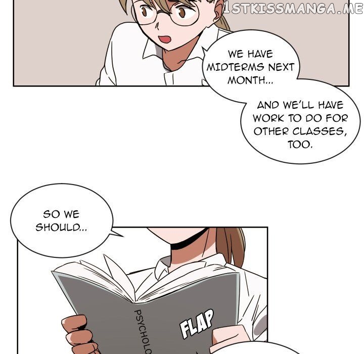 My Cotton Candy chapter 41 - page 18