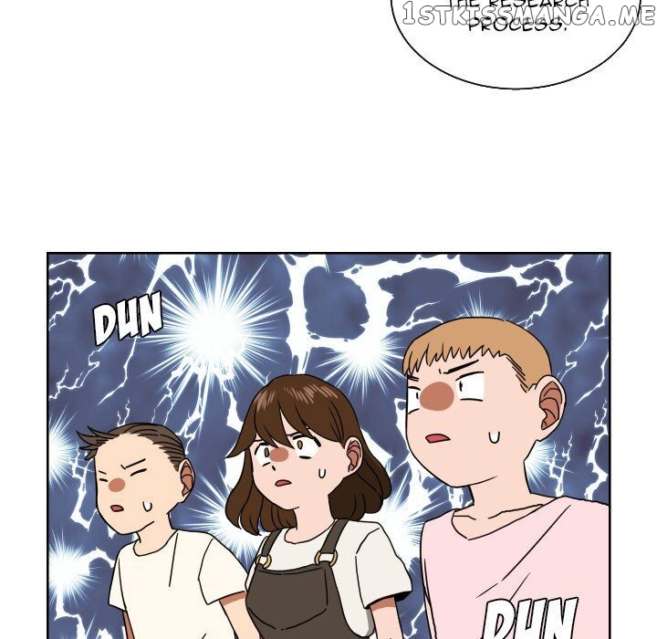 My Cotton Candy chapter 41 - page 21