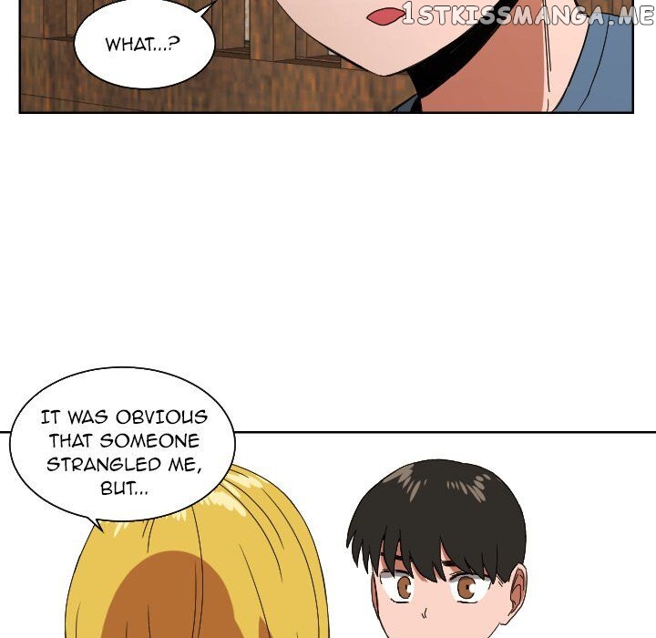 My Cotton Candy chapter 43 - page 21