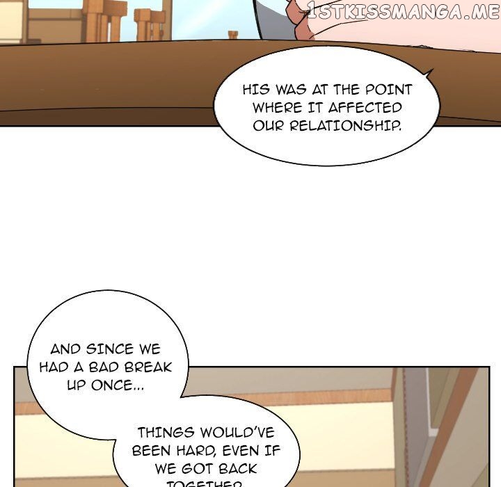 My Cotton Candy chapter 45 - page 34