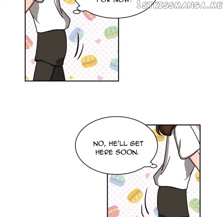 My Cotton Candy chapter 5 - page 105