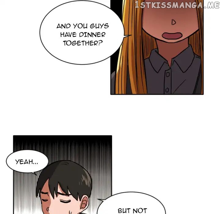 My Cotton Candy chapter 5 - page 11