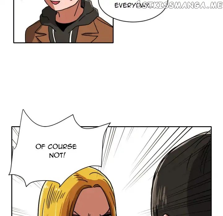 My Cotton Candy chapter 5 - page 12
