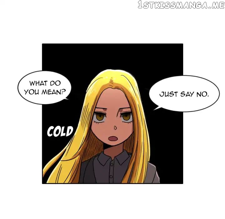 My Cotton Candy chapter 5 - page 17