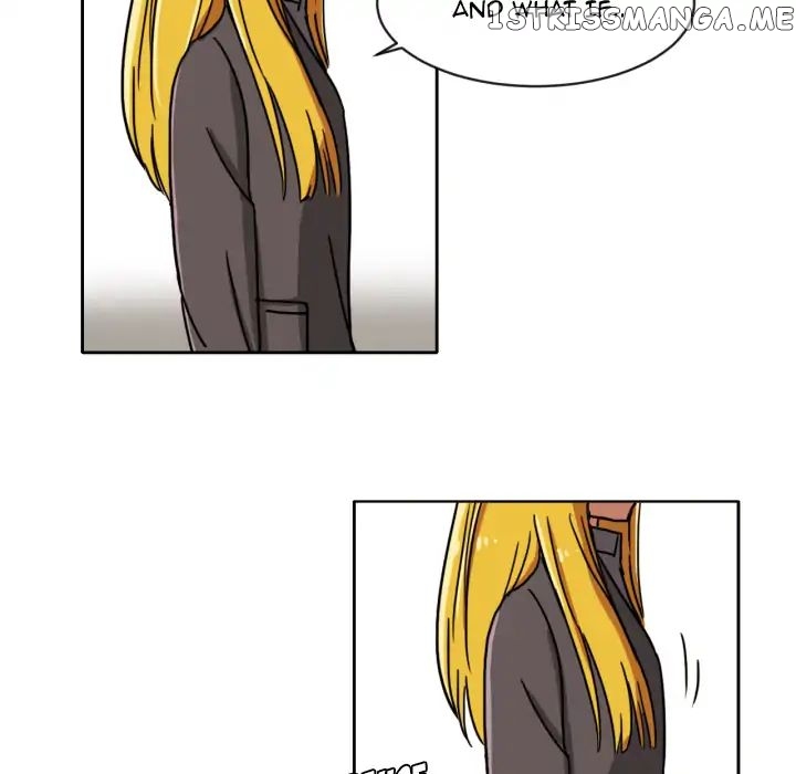 My Cotton Candy chapter 5 - page 21