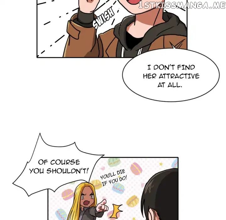 My Cotton Candy chapter 5 - page 24