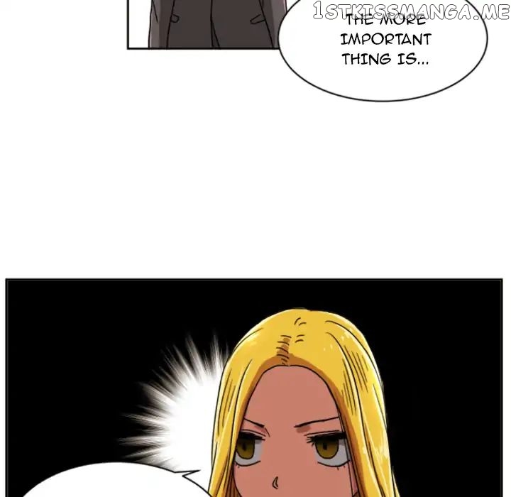 My Cotton Candy chapter 5 - page 26