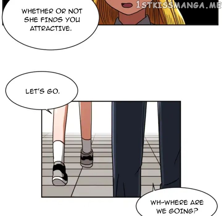 My Cotton Candy chapter 5 - page 27