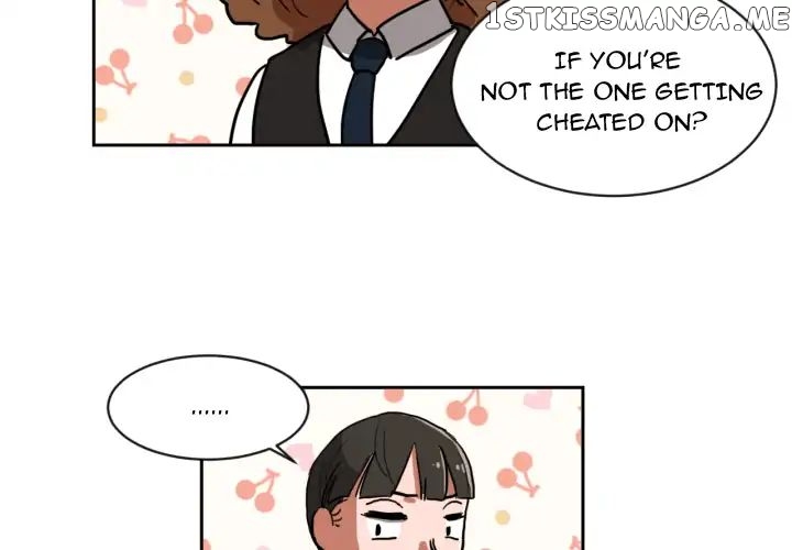 My Cotton Candy chapter 5 - page 3