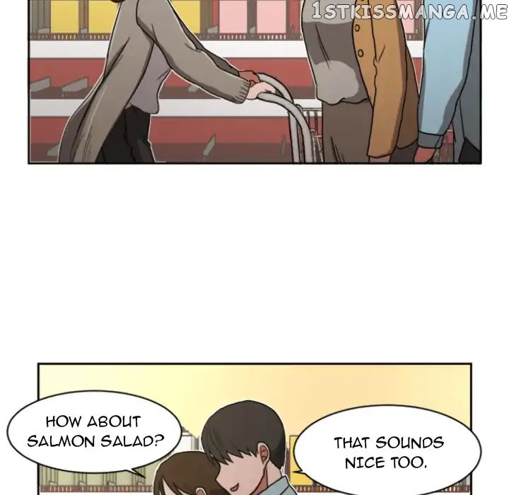 My Cotton Candy chapter 5 - page 36
