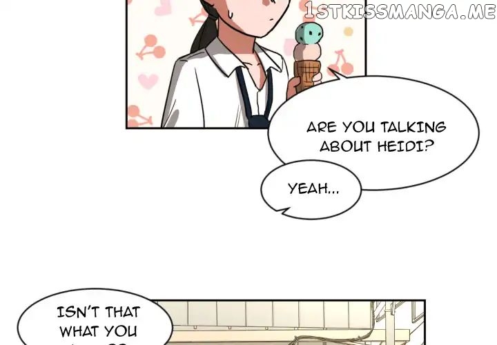 My Cotton Candy chapter 5 - page 4