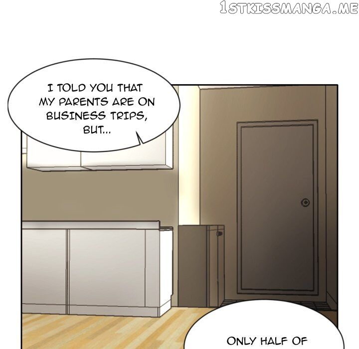 My Cotton Candy chapter 6 - page 19