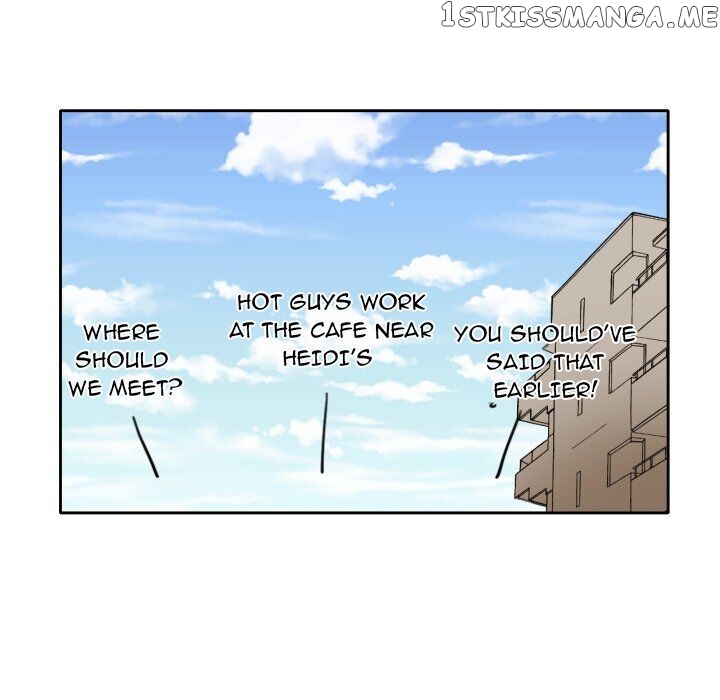 My Cotton Candy chapter 7 - page 12