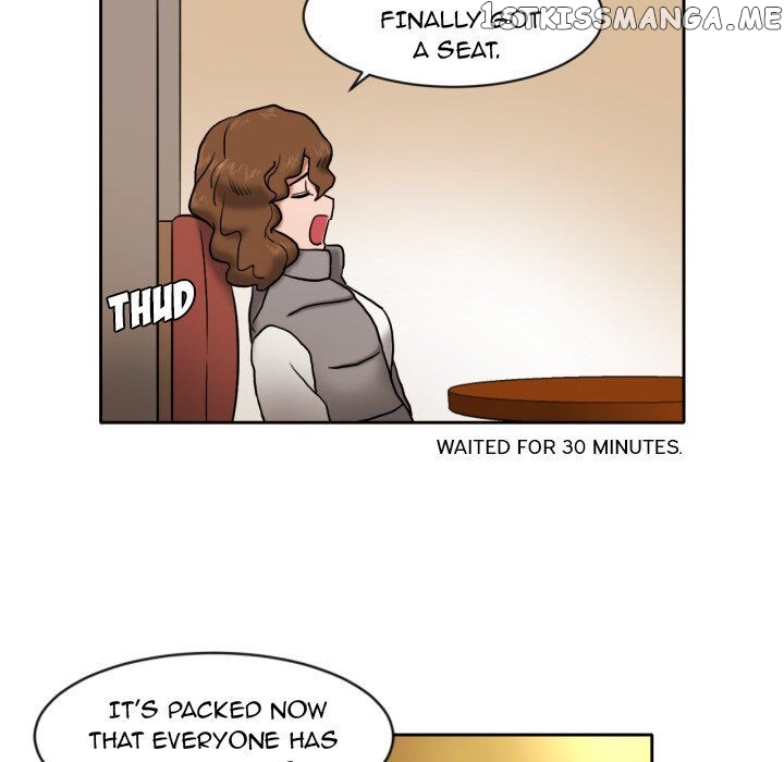 My Cotton Candy chapter 7 - page 16