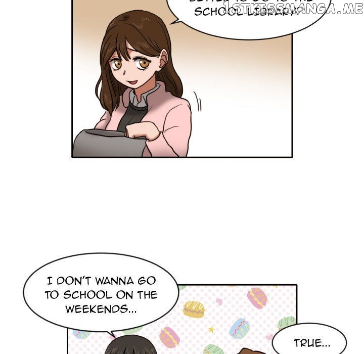 My Cotton Candy chapter 7 - page 18