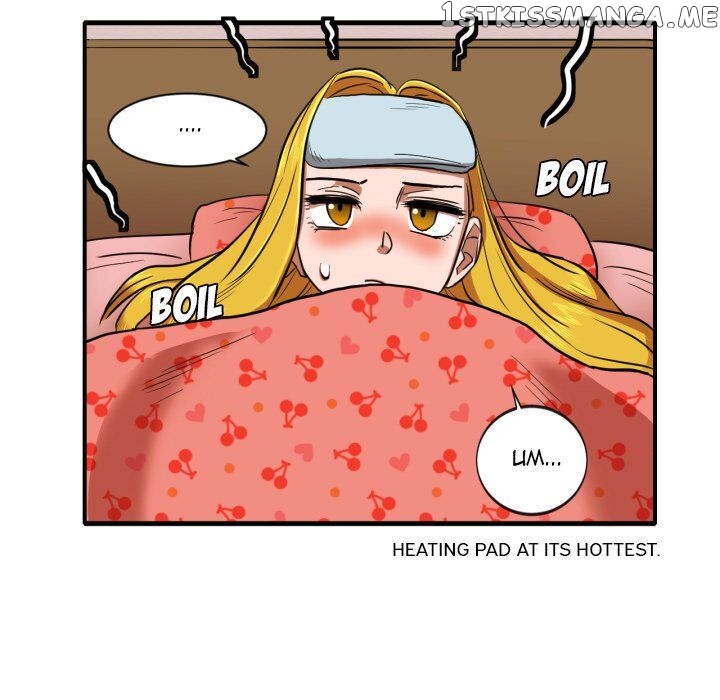 My Cotton Candy chapter 8 - page 12