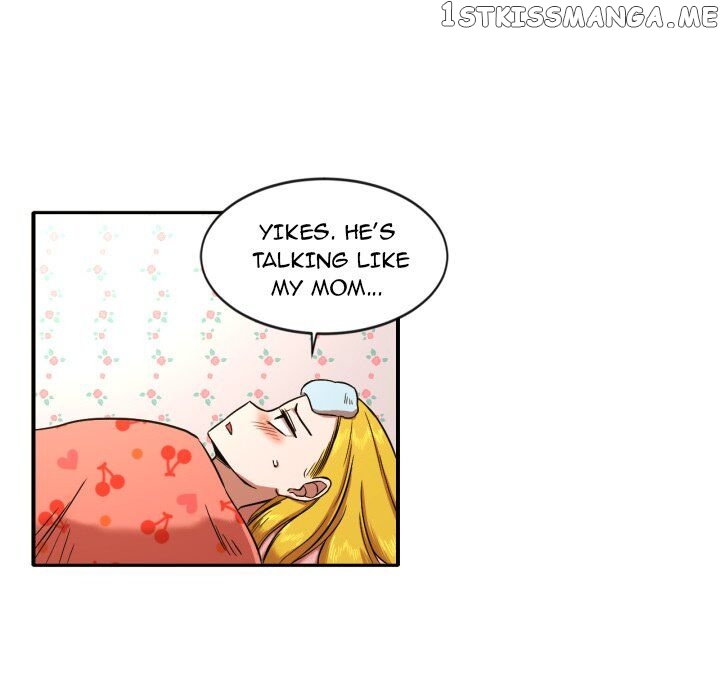 My Cotton Candy chapter 8 - page 14