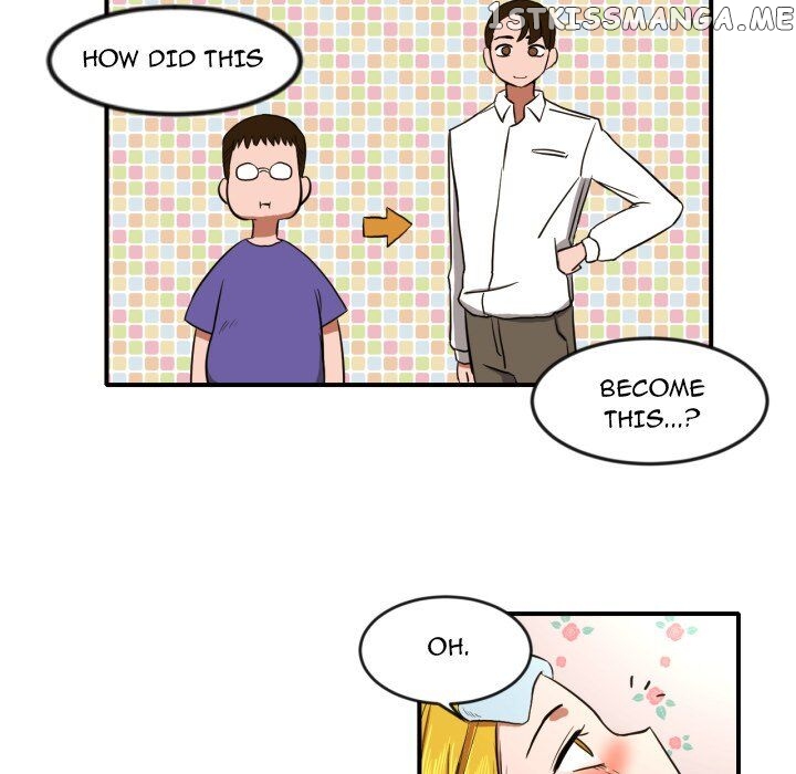 My Cotton Candy chapter 8 - page 17
