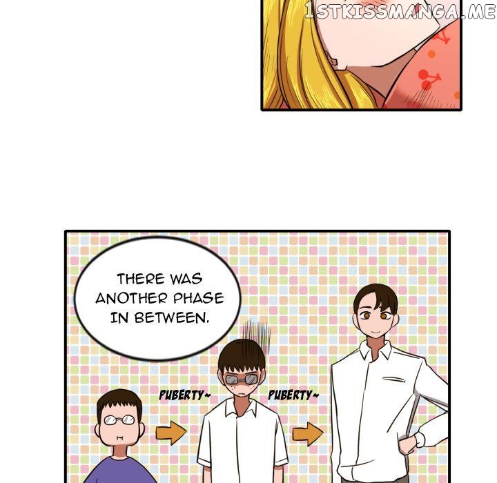 My Cotton Candy chapter 8 - page 18