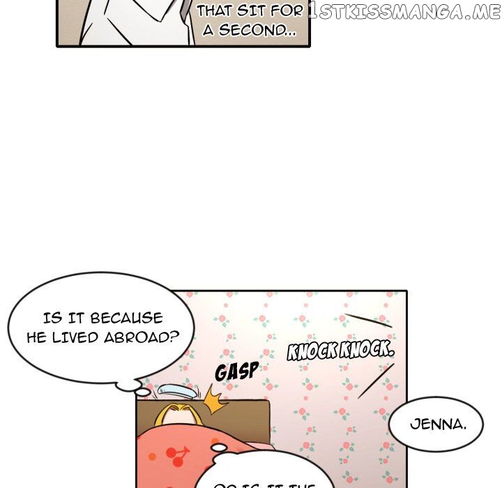 My Cotton Candy chapter 8 - page 20