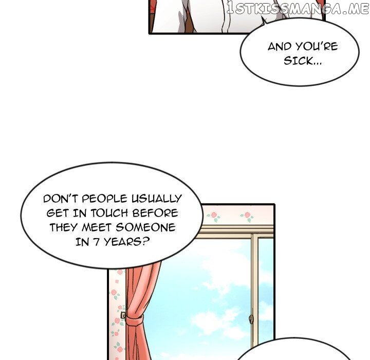 My Cotton Candy chapter 8 - page 25