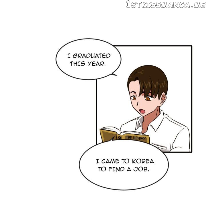 My Cotton Candy chapter 8 - page 31