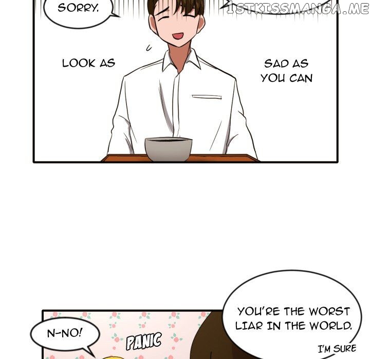 My Cotton Candy chapter 8 - page 40