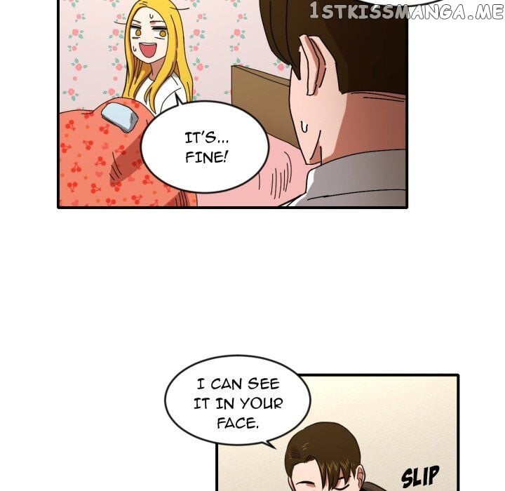 My Cotton Candy chapter 8 - page 41