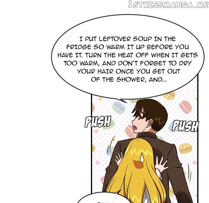 My Cotton Candy chapter 8 - page 45