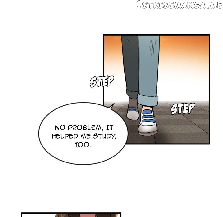 My Cotton Candy chapter 8 - page 52