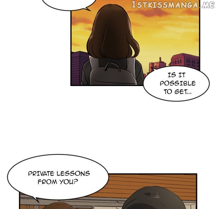 My Cotton Candy chapter 8 - page 54