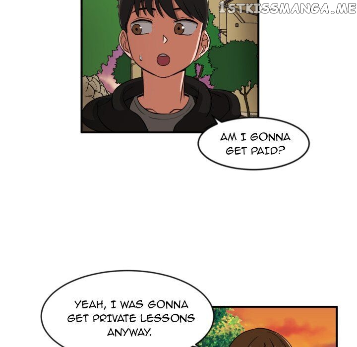 My Cotton Candy chapter 8 - page 56