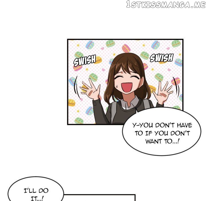 My Cotton Candy chapter 8 - page 59
