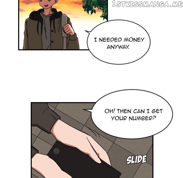 My Cotton Candy chapter 8 - page 61