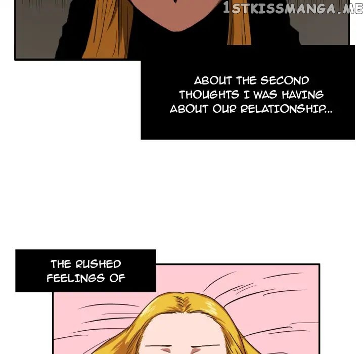 My Cotton Candy chapter 3 - page 26