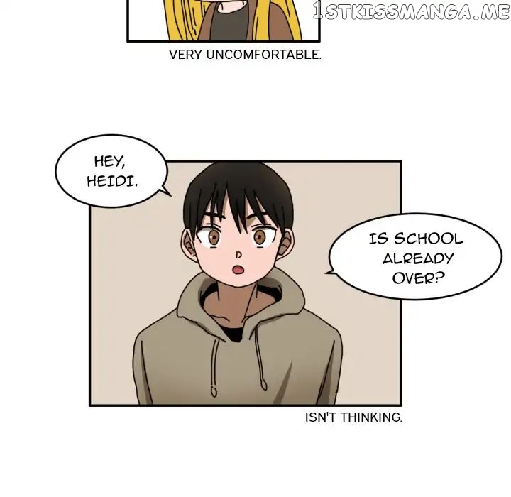 My Cotton Candy chapter 3 - page 69