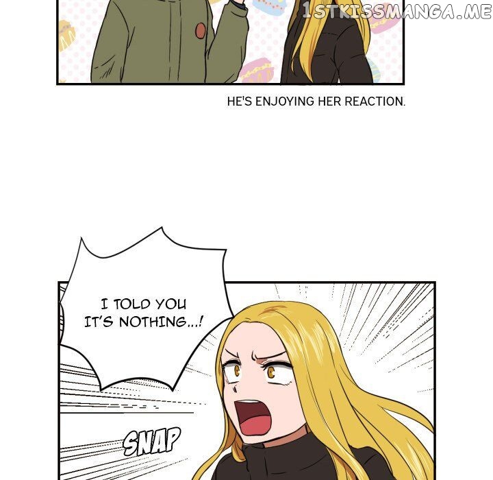My Cotton Candy chapter 19 - page 15