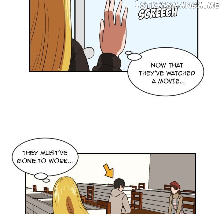 My Cotton Candy chapter 19 - page 31