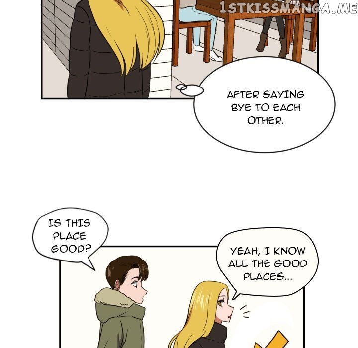 My Cotton Candy chapter 19 - page 32