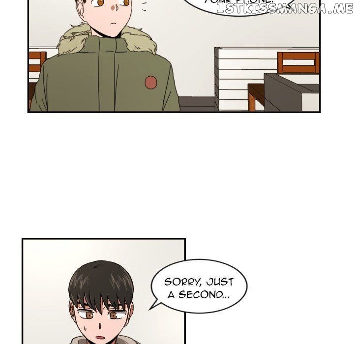 My Cotton Candy chapter 19 - page 49