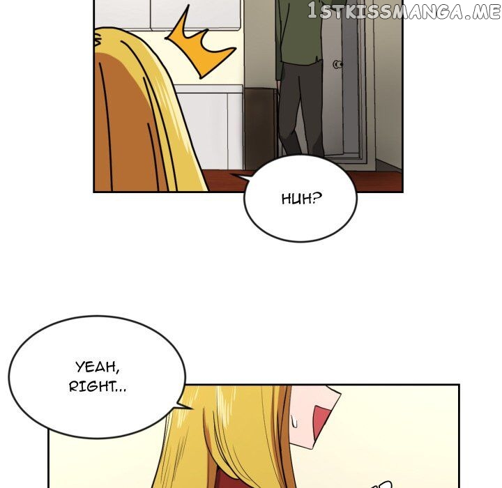 My Cotton Candy chapter 11 - page 21