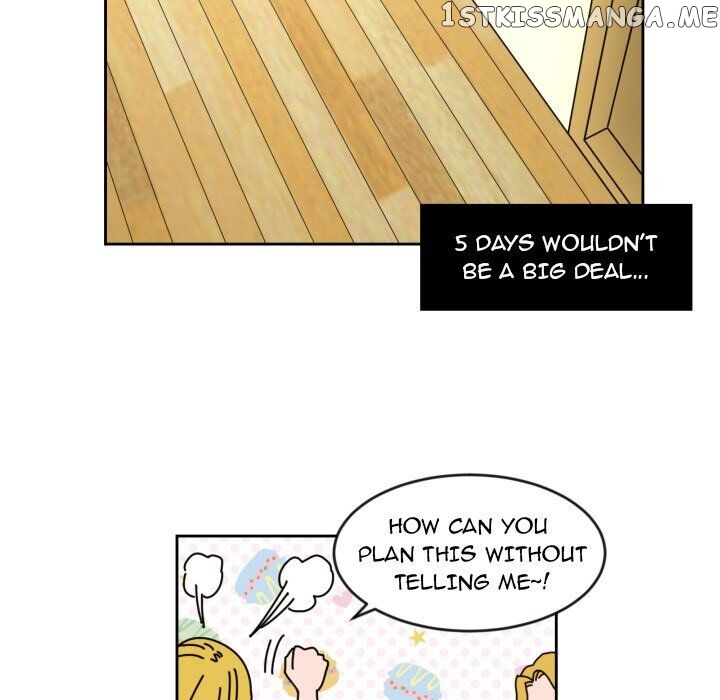 My Cotton Candy chapter 11 - page 82
