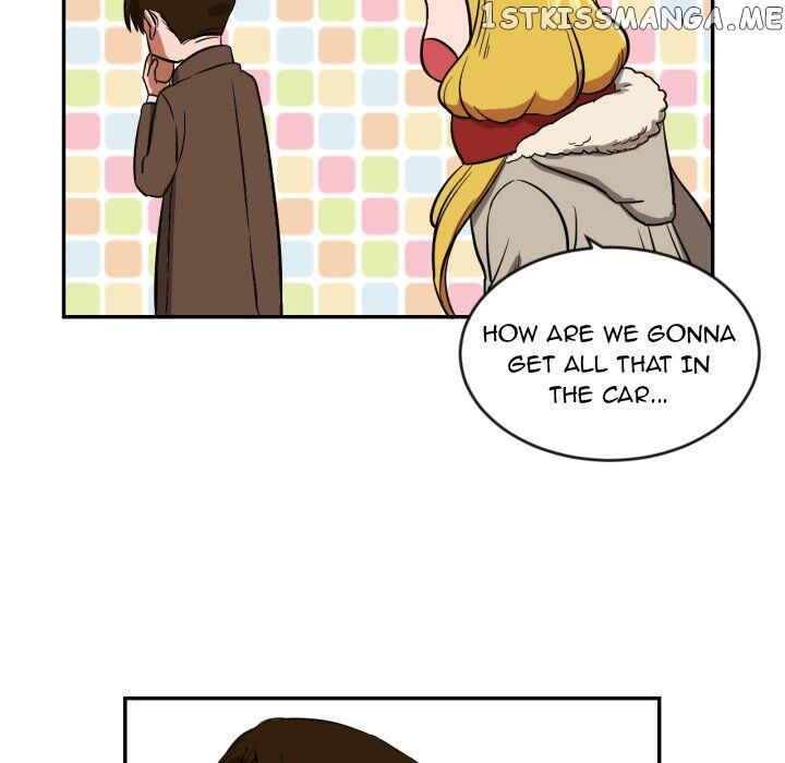 My Cotton Candy chapter 12 - page 11