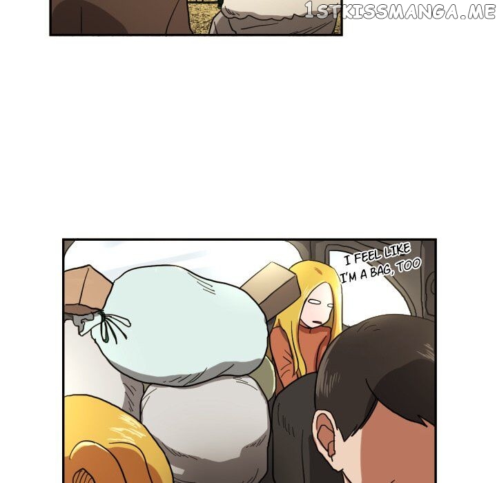 My Cotton Candy chapter 12 - page 20