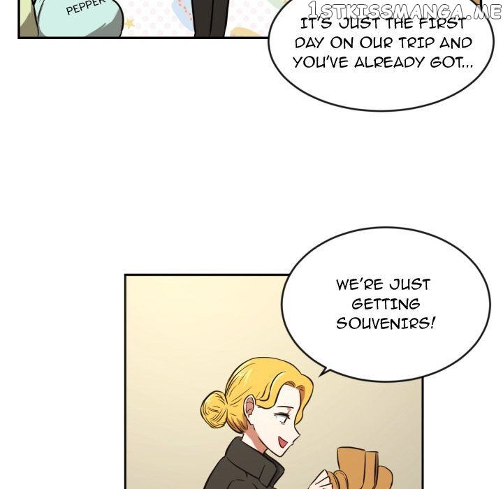 My Cotton Candy chapter 12 - page 9